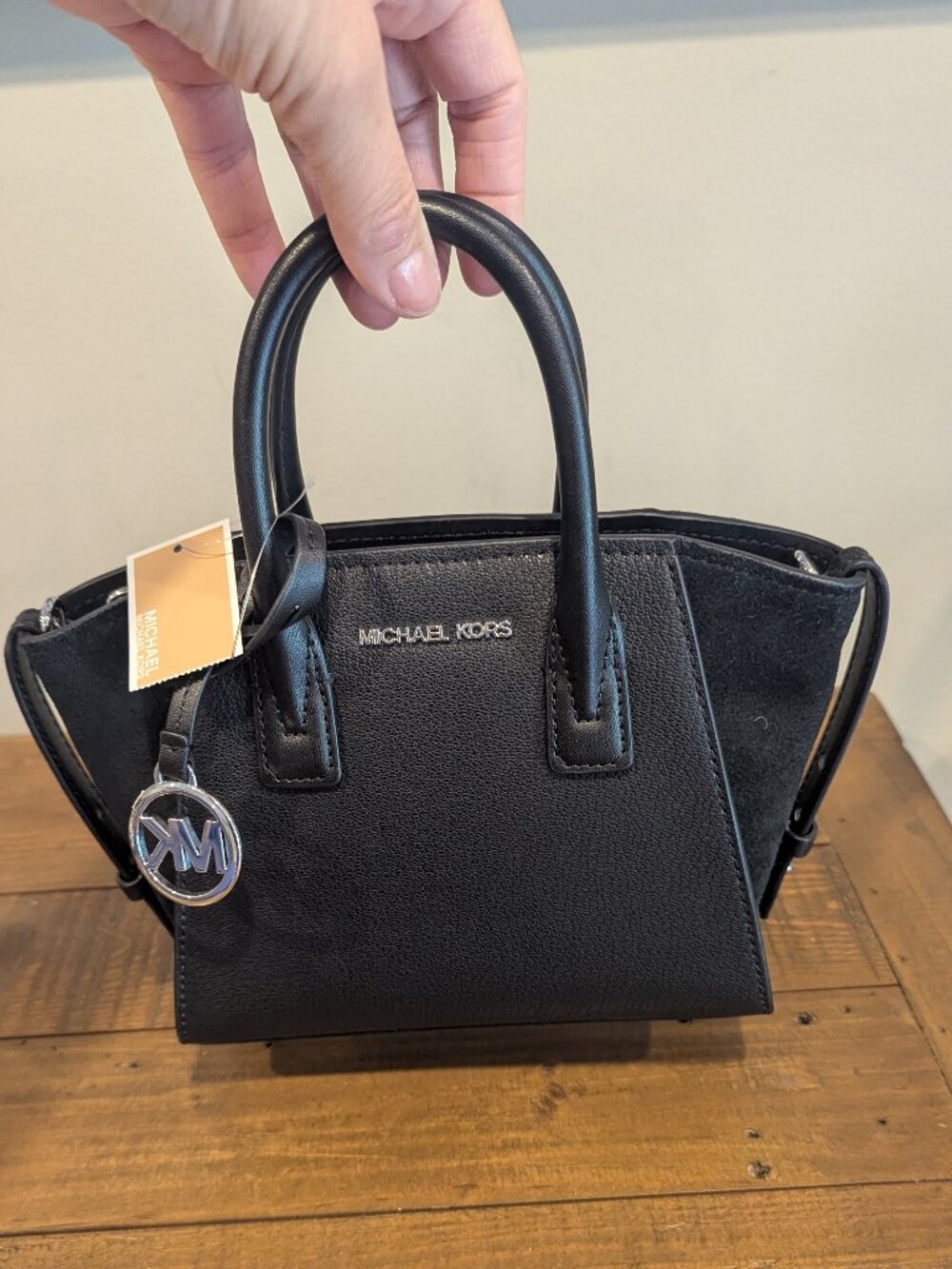 Michael Kors Aria XS Satchel